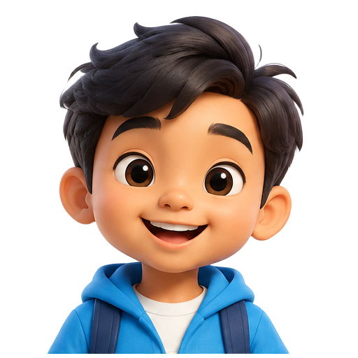 Avatar profil pilihan